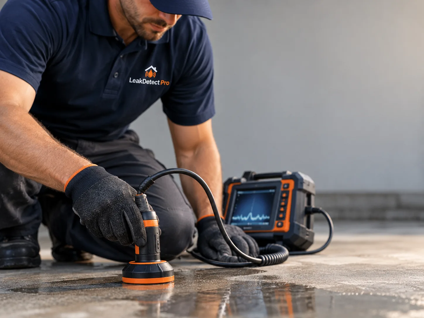 Tile Roof Detection in Cypress, IL